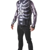 Rubies Adult Skull Trooper Fortnite Costume