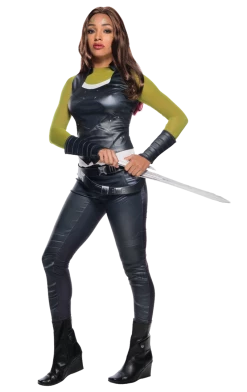 Rubies Womens Gamora Costume