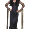 Rubies Adult Morticia Addams Movie Costume 1 Rubies Adult Morticia Addams Movie Costume