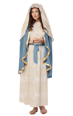 Generic The Virgin Mary Costume