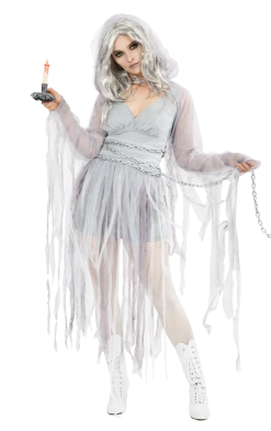 California Costumes Adult Haunting Beauty Costume