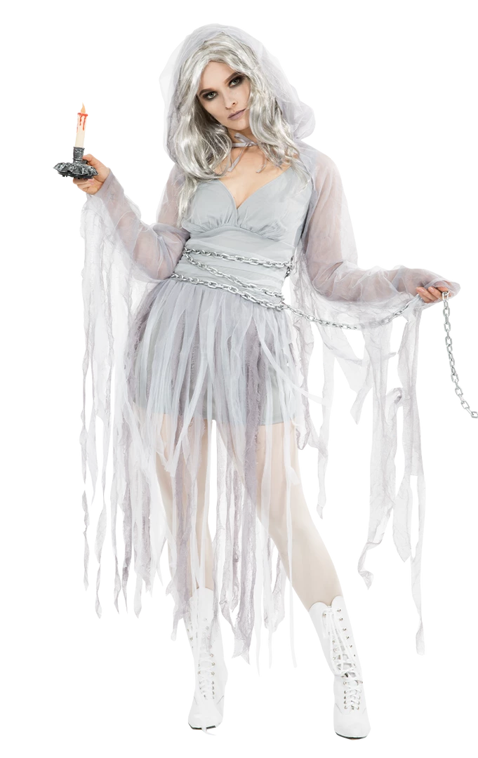 California Costumes Adult Haunting Beauty Costume 3 California Costumes Adult Haunting Beauty Costume