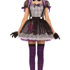 All Themes Leg Avenue Dead Eye Dolly Costume