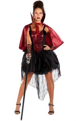 Orion Costumes Womens Sexy Vampire Costume All Themes
