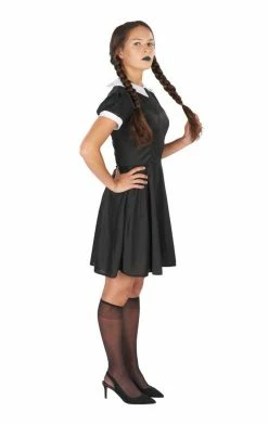 Orion Costumes Womens Wednesday Addams Costume All Themes