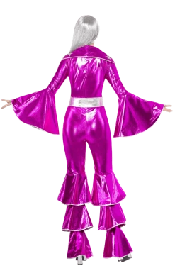 Smiffys Pink Dancing Queen Costume All Themes 7 Smiffys Pink Dancing Queen Costume All Themes