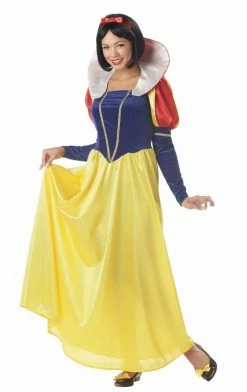 California Costumes Womens Classic Snow White Costume All Themes