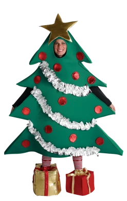 Generic Christmas Tree Costume