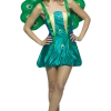 Rasta Imposta Ladies Peacock Costume All Themes