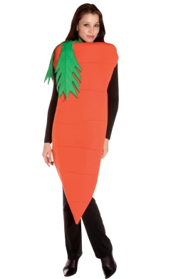 Rasta Imposta Adult Unisex Carrot Costume All Themes