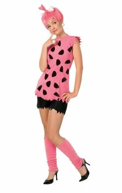 Rubies Deluxe Pebbles Flintstone Costume