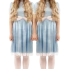 Orion Costumes Womens The Shining Twin Costume Adult Costumes