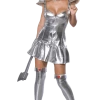 Rubies Sexy Tin Woman Costume All Themes