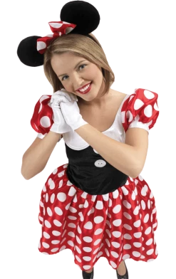 Rubies All Themes Adult Disney Minnie Mouse Costume