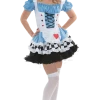 Leg Avenue All Themes Ladies Wonderland Mistress Costume