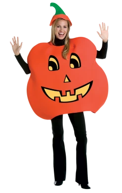 Rasta Imposta Playful Pumpkin Costume All Themes