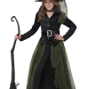 California Costumes All Themes Girls Cool Witch Costume