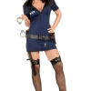 Rubies Adult Officer Frisky Police Costume