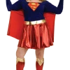 Rubies Supergirl Hero Costume (Plus Size)