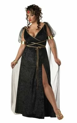 California Costumes Adult Medusa Costume (Plus Size)