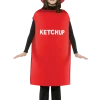 Rasta Imposta All Themes Lightweight Ketchup Bottle Costume