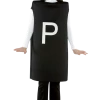 Rasta Imposta Lightweight Pepper Shaker Costume