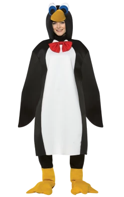 Rasta Imposta All Themes Adult Penguin Suit Costume