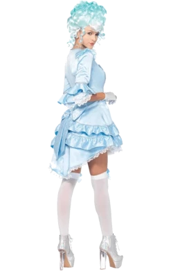 All Themes Leg Avenue Versailles Beauty Costume