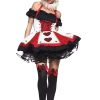 Leg Avenue Sultry Heart Princess Costume All Themes
