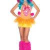 Leg Avenue Fluffy Shelly Costume