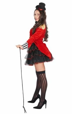Orion Costumes Womens Ring Mistress Costume