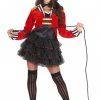 Orion Costumes Womens Ring Mistress Costume
