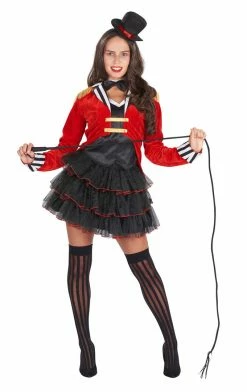 Orion Costumes Womens Ring Mistress Costume
