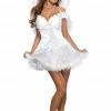 Rubies All Themes Adult Classic Angel Costume