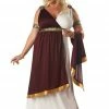 California Costumes Roman Empress Costume (Plus Size)