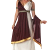 California Costumes All Themes Adult Elegant Roman Empress Costume 2 California Costumes All Themes Adult Elegant Roman Empress Costume