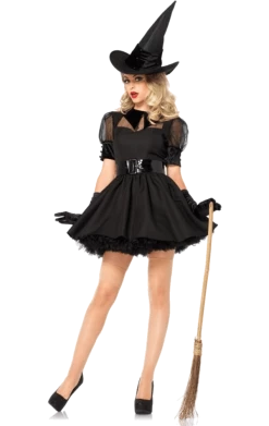 Leg Avenue Bewitching Witch Costume