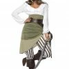 Smiffys Womens Shipmate Sweetie Pirate Costume