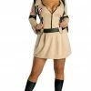 Rubies Sexy Ghostbuster Costume (Plus Size)