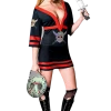 Rubies All Themes Friday The 13th Miss Jason Voorhees Costume