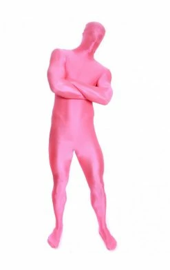 Body Republic Pink Morphsuit