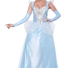 California Costumes Ladies Classic Cinderella Costume All Themes