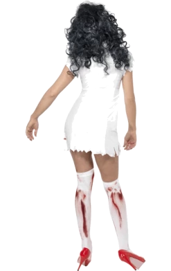 Smiffys Adult Zombie Nurse Costume All Themes
