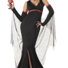 California Costumes All Themes Ladies Immortal Seductress Costume