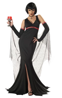 California Costumes All Themes Ladies Immortal Seductress Costume