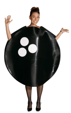 Rasta Imposta All Themes Adult 3D Bowling Ball Costume