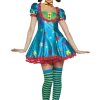 Rasta Imposta All Themes Star Clown Costume