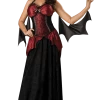 InCharacter Costumes All Themes Vampira Waist Cinching Costume