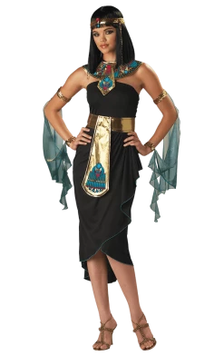 InCharacter Costumes Ladies Queen Cleopatra Costume