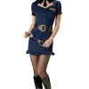 InCharacter Costumes All Themes Teen Fashion Police Costume